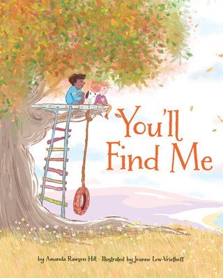 You&#039;ll Find Me