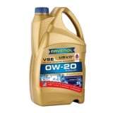 Ravenol VSE 0W-20 5L PROMO 4+1 GRATIS