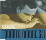 CD Eros Ramazzotti &lrm;&ndash; Quanto Amore Sei