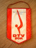 M3 C7B - Tematica sport - Gimnastica - Germania Democrata - DDR