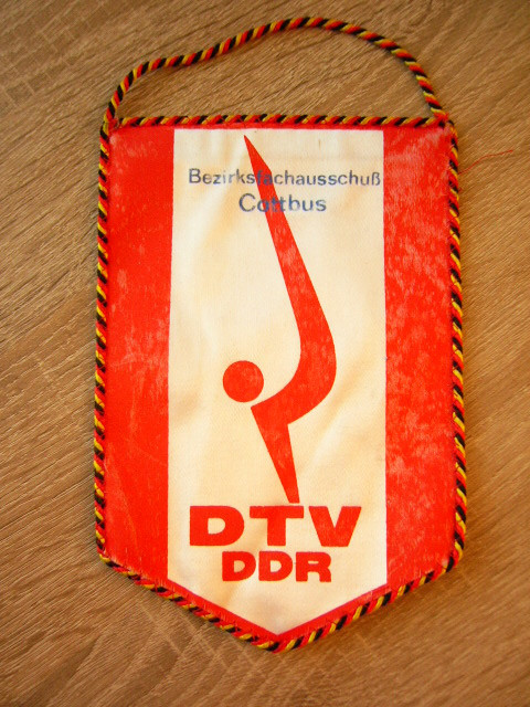 M3 C7B - Tematica sport - Gimnastica - Germania Democrata - DDR