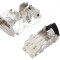 Conector RJ45 Cat 6a Ecranat 8p8c