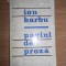 Ion Barbu - Pagini de proza