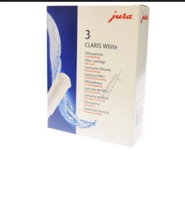 Set 3 filtre originale espressor Jura impressa-limited f90/s9-c5 foto