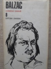 COMEDIA UMANA VOL.8-HONORE DE BALZAC-259633 foto