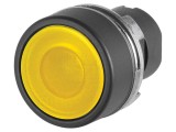 Comutator EAO 22mm Galben Acţionat prin Apăsare Poz.i Stab 1