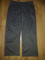 Pantaloni de trening Under Armour Storm marimea XXL loose foto