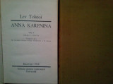 Lev Tolstoi - Anna Karenina, 2 volume (2008)