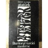 ATATURK FAURITORUL TURCIEI MODERNE-MEHMET ALI EKREM-260667