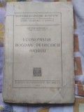 Economistul Bogdan Petriceicu Hasdeu, 1943