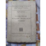 Economistul Bogdan Petriceicu Hasdeu