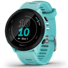 Ceas Smartwatch Garmin Forerunner 55, Aqua