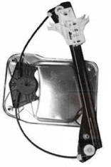Macara geam Skoda Roomster (5J) 2006-2015, Roomster Praktik (5J) 2007-2015, Spate Stanga, electrica, 5J7 839 461, 6930PSG3 foto