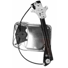 Macara geam Skoda Roomster (5J) 2006-2015, Roomster Praktik (5J) 2007-2015, Spate Stanga, electrica, 5J7 839 461, 6930PSG3