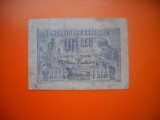HOPCT ROMANIA 1 LEU 1920