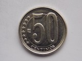 50 CENTIMOS 2012 VENEZUELA
