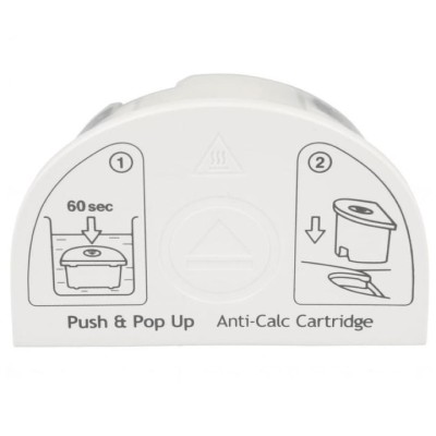 Filtru anticalcar pentru statie de calcat Beko, 9178020181 foto
