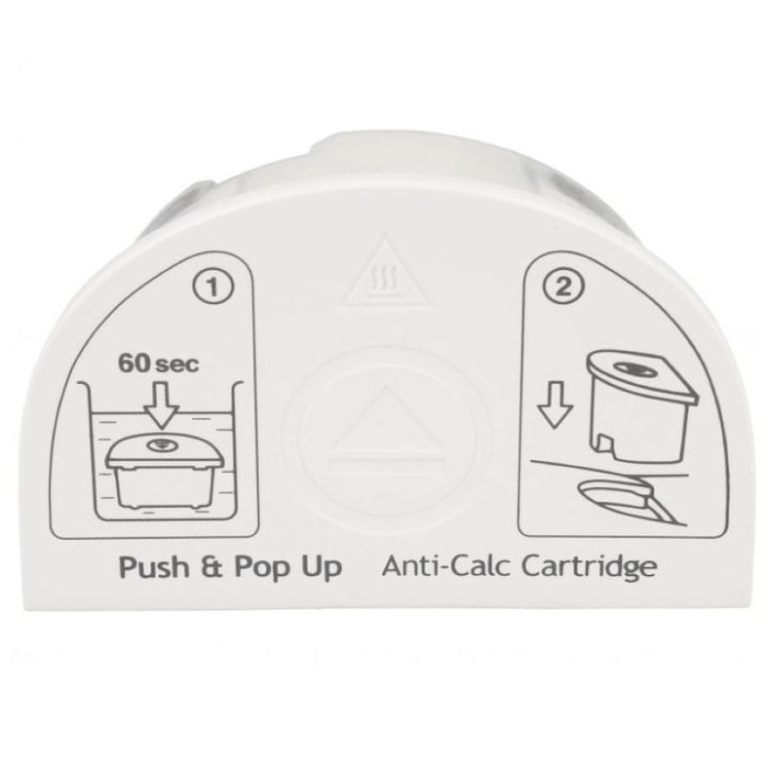 Filtru anticalcar pentru statie de calcat Beko, 9178020181