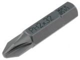 Capăt de şurubelniţă Phillips PH2 32mm