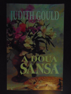 A doua sansa-Judith Gould foto