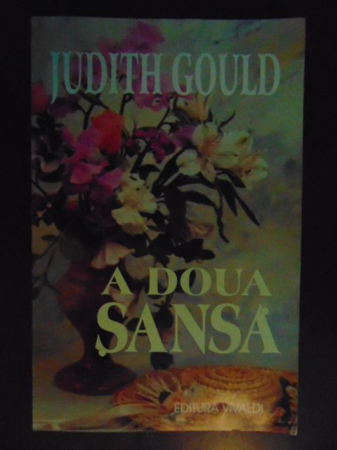 A doua sansa-Judith Gould