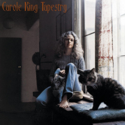 Carole King Tapestry 2021 LP (vinyl) foto