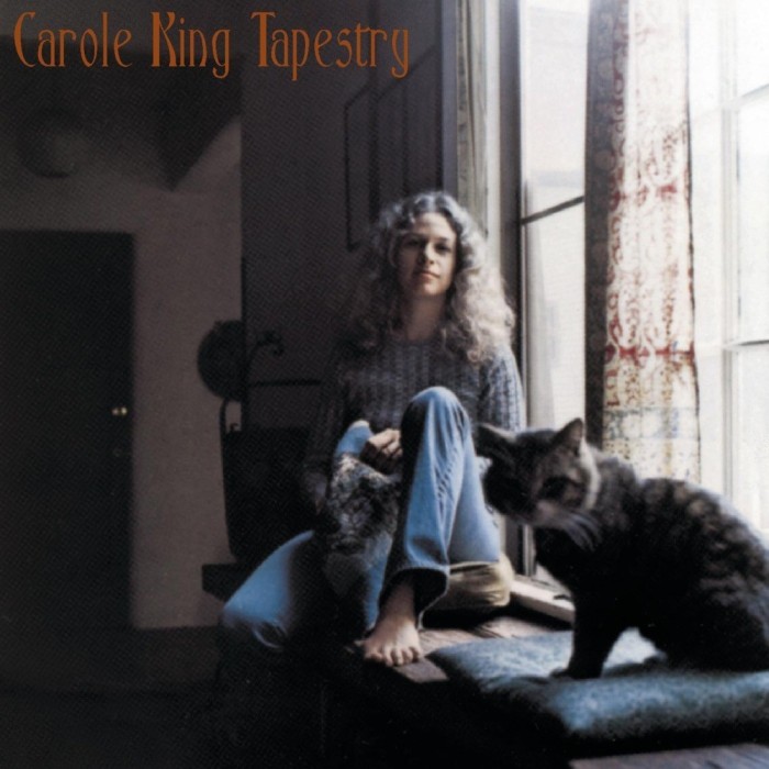 Carole King Tapestry 2021 LP (vinyl)