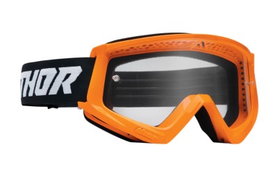 Ochelari MX Enduro THOR orange foto