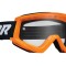 Ochelari MX Enduro THOR orange