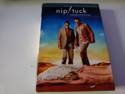 Nip Tuck - seria 5 foto