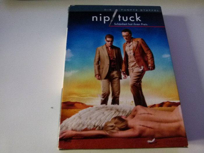 Nip Tuck - seria 5