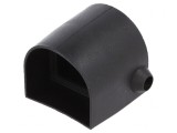 Capac lateral negru 20-55&deg;C