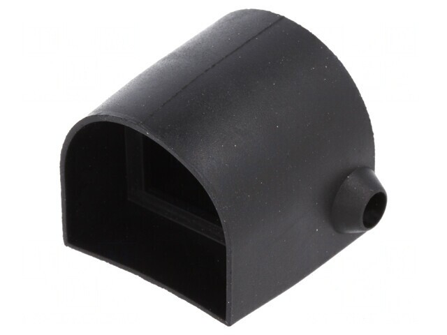 Capac lateral negru 20-55&deg;C