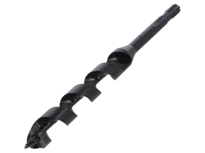 Burghiu lemn 20mm, fixare hexagonală