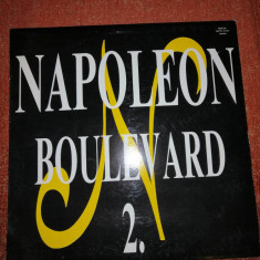 Napoleon Boulevard 2 Pepita 1987 HU vinil vinyl