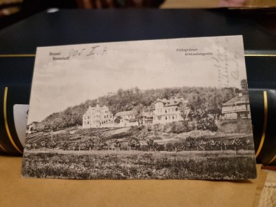 Carte Postala - Brasov. Vedere foto