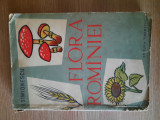 FLORA ROMANIEI &ndash; I. SIMIONESCU, 1961, Tineretului