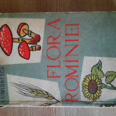 FLORA ROMANIEI – I. SIMIONESCU