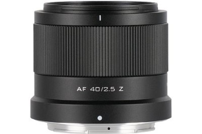 Obiectiv AutoFocus VILTROX 40mm F2.5 STM Full Frame foto