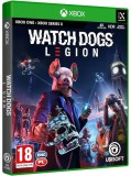 Joc Watch Dogs Legion pentru Xbox Series / One - Nou, Sigilat, Format PAL, Limba Engleza