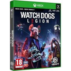 Joc XBOX Series / One - Watch Dogs Legion - EAN: 5908305232728 (K)(T)(A)(V)
