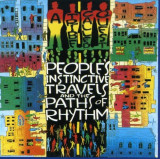 People&#039;s Instinctive Travels And The Paths Of Rhythm | A Tribe Called Quest, Jive Records