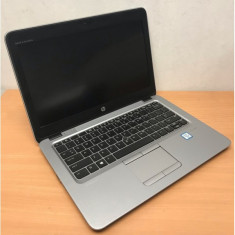 Laptop sh - HP 840 G3, Intel i7-6600u 2.60 Ghz, memorie ram 16gb, SSD M2 256gb,14"
