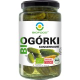 Castraveti Murati Ecologici/Bio 750g