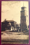 Piatra Neamt - Catedrala Biserica Sf. Ioan si Turnul zidit de Stefan cel Mare - 1915 ? - printata, necirculata, Editura Libraria Romaneasca V. Ionescu