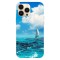 Husa compatibila cu Apple iPhone 12 Pro Max model Ahoy, Silicon, TPU, Viceversa