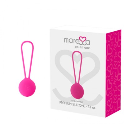 MORESSA - OSIAN ONE PREMIUM SILICONE PINK foto