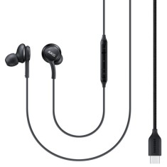 Handsfree USB-C Samsung EO-IC100, Negru EO-IC100BBEGEU foto