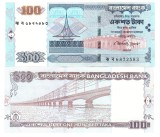 Bangladesh 100 Taka 2010 P-49g UNC