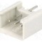 Conector IDC, 3 pini, pas pini 2.54mm, TOMIC - P1103